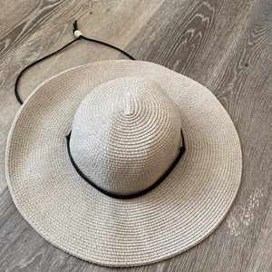 GoldCoast Sun hat SPF 50+ Woman wide brim